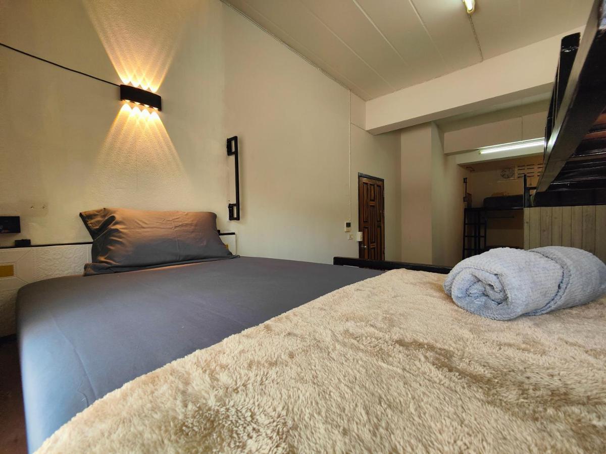 Stay At Moon Hostel هاد رين المظهر الخارجي الصورة