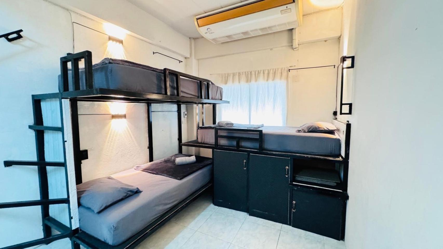 Stay At Moon Hostel هاد رين المظهر الخارجي الصورة
