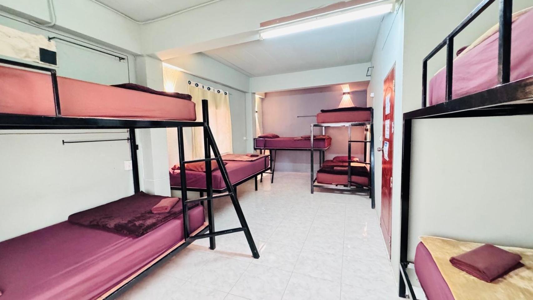 Stay At Moon Hostel هاد رين المظهر الخارجي الصورة