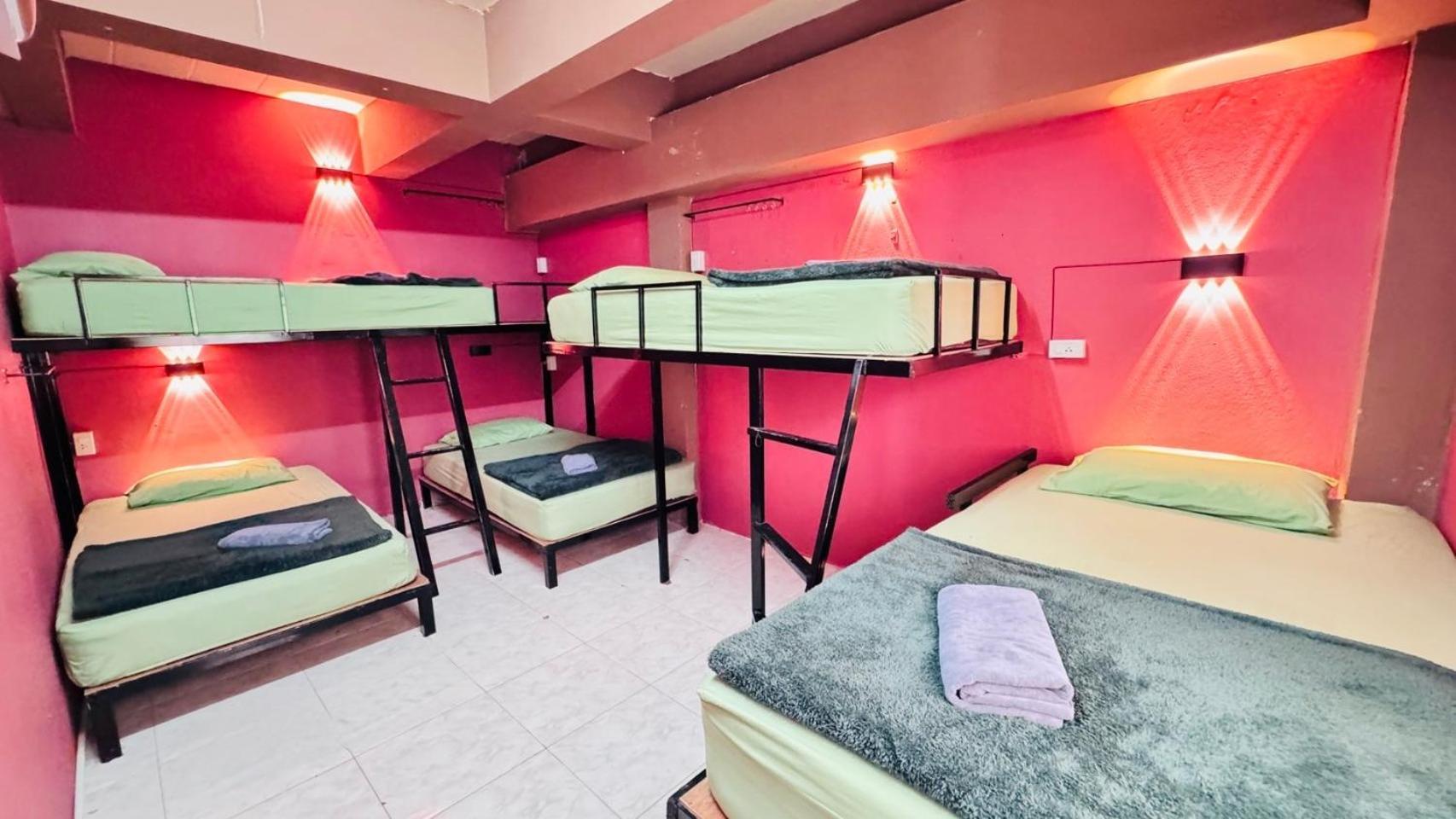 Stay At Moon Hostel هاد رين المظهر الخارجي الصورة