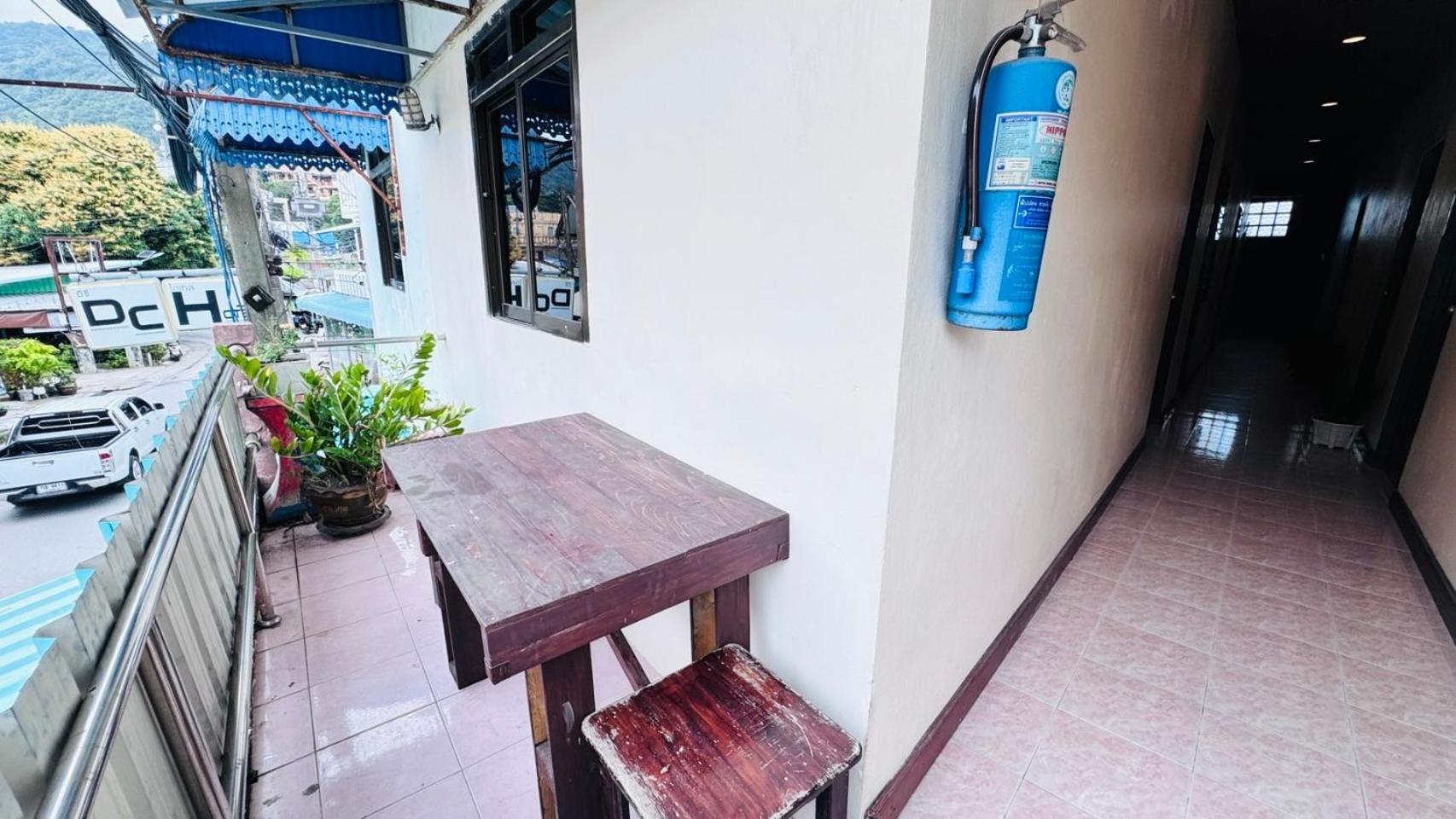 Stay At Moon Hostel هاد رين المظهر الخارجي الصورة
