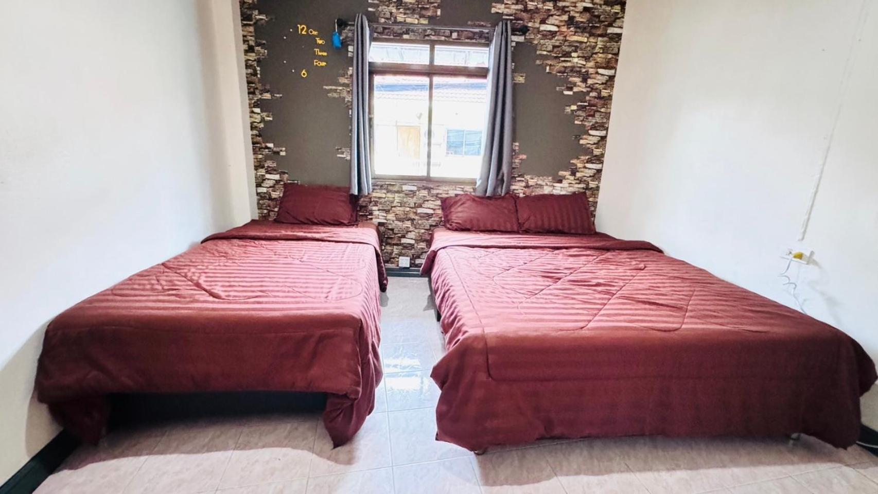Stay At Moon Hostel هاد رين المظهر الخارجي الصورة