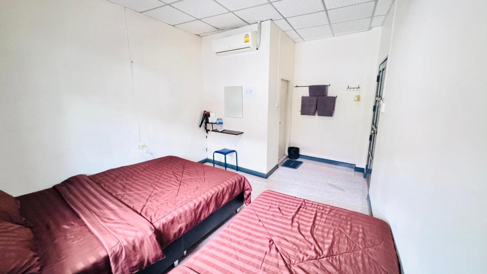 Stay At Moon Hostel هاد رين المظهر الخارجي الصورة