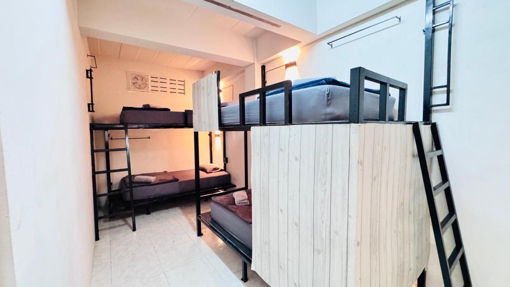 Stay At Moon Hostel هاد رين المظهر الخارجي الصورة