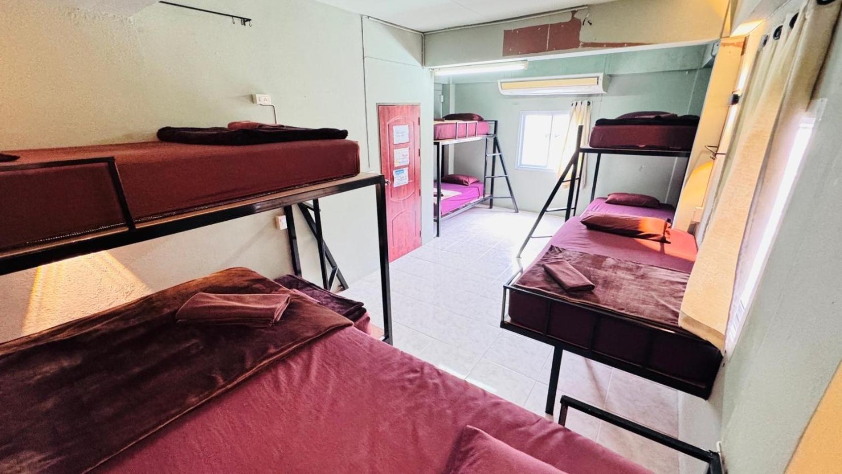 Stay At Moon Hostel هاد رين المظهر الخارجي الصورة