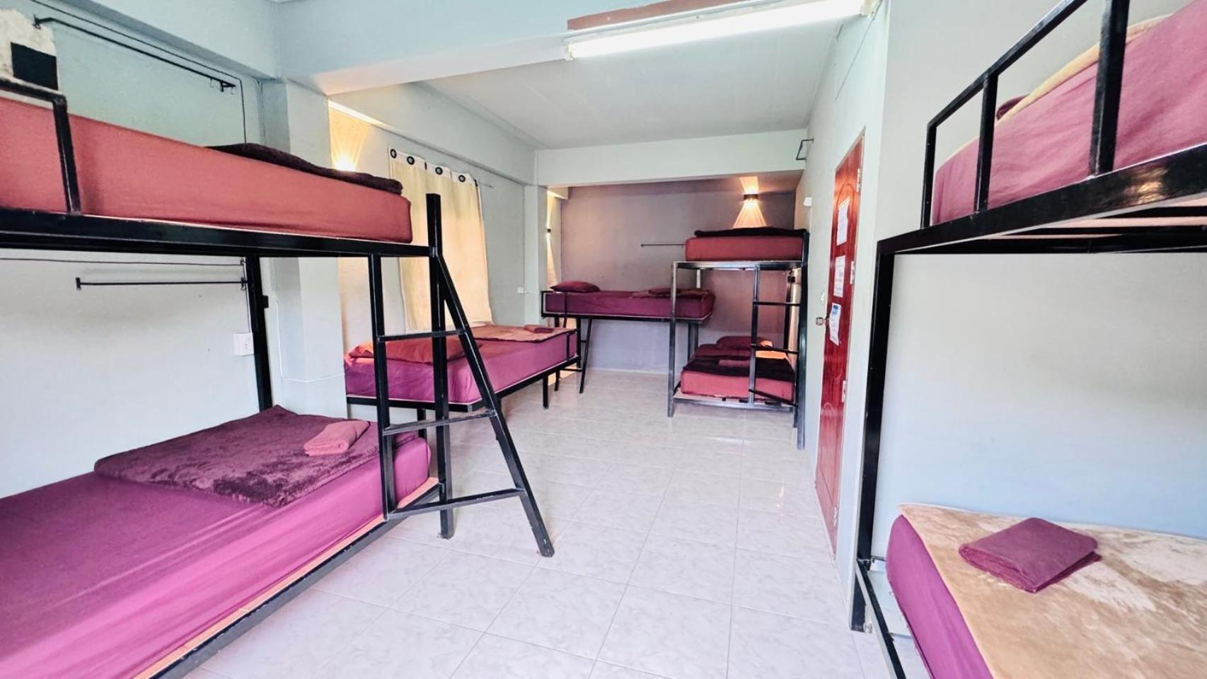 Stay At Moon Hostel هاد رين المظهر الخارجي الصورة