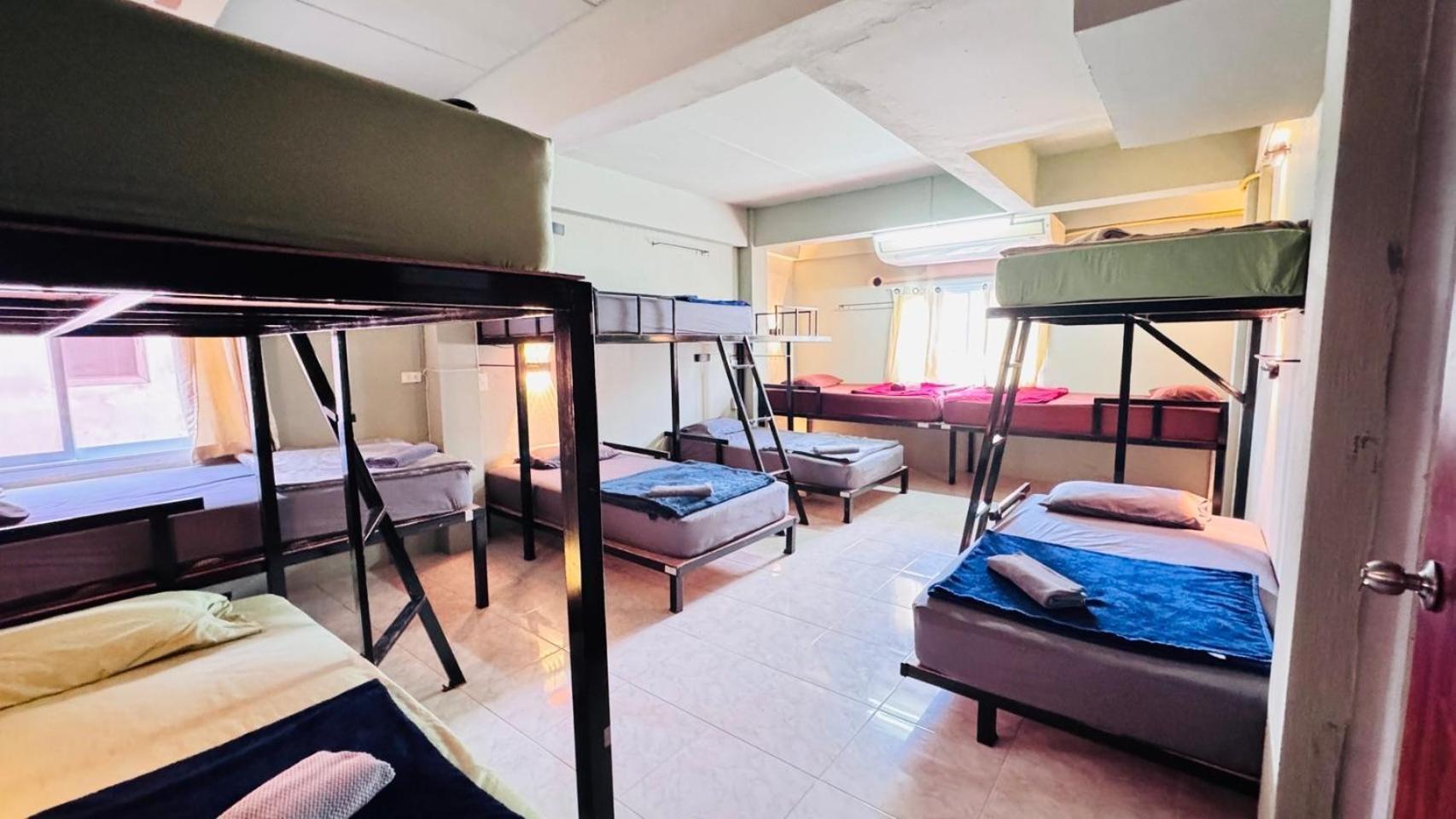Stay At Moon Hostel هاد رين المظهر الخارجي الصورة