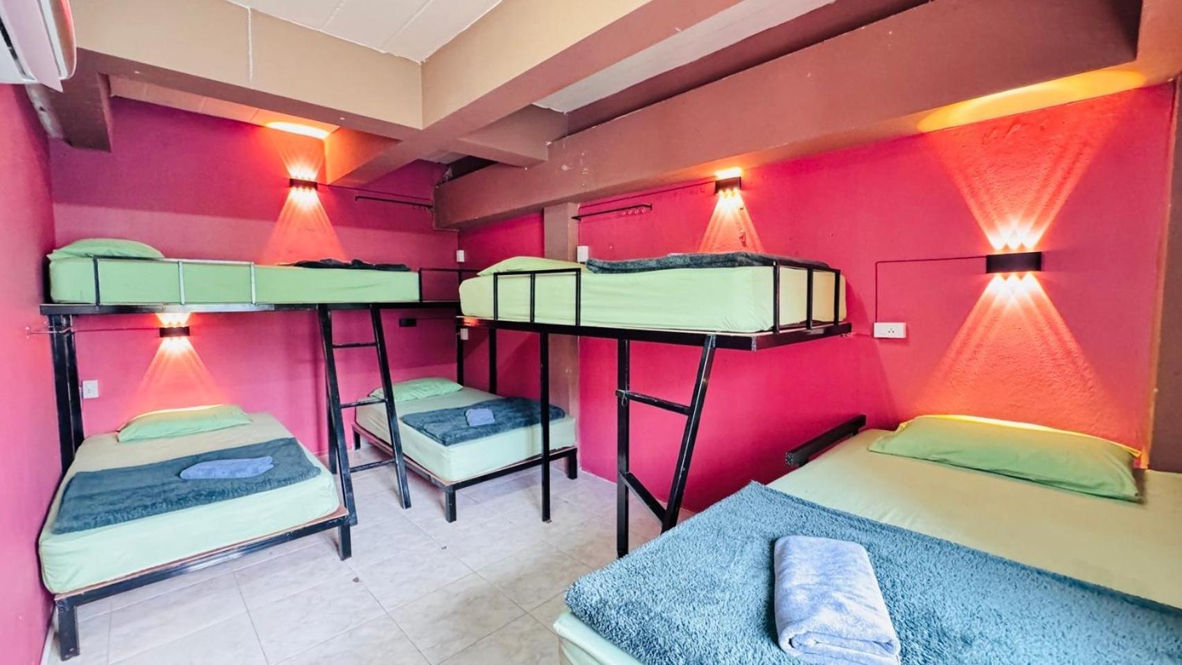 Stay At Moon Hostel هاد رين المظهر الخارجي الصورة
