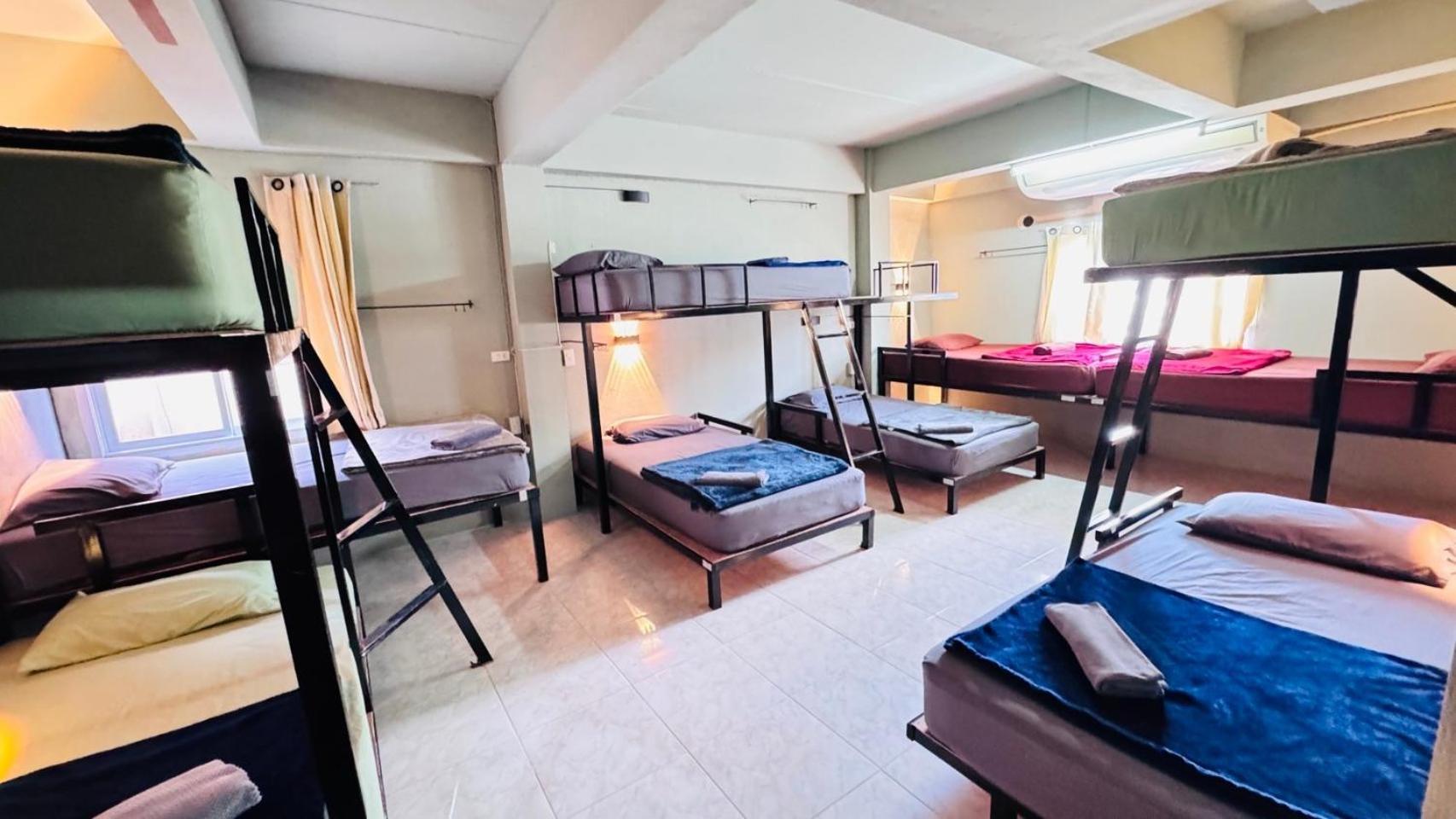 Stay At Moon Hostel هاد رين المظهر الخارجي الصورة