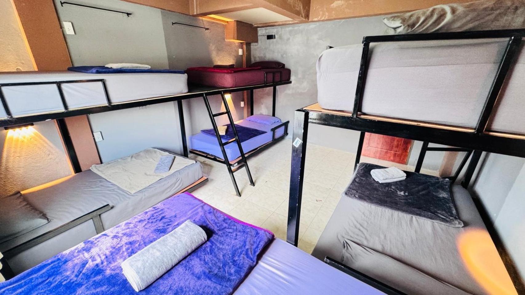 Stay At Moon Hostel هاد رين المظهر الخارجي الصورة