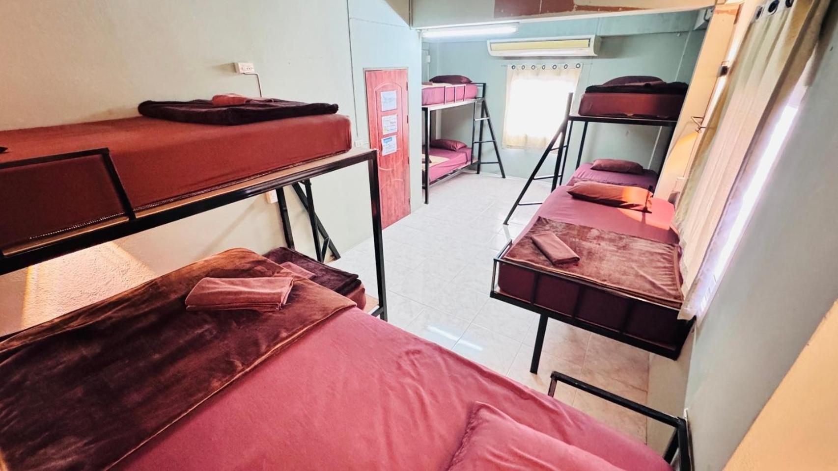 Stay At Moon Hostel هاد رين المظهر الخارجي الصورة