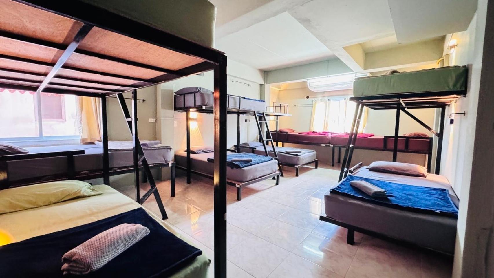 Stay At Moon Hostel هاد رين المظهر الخارجي الصورة