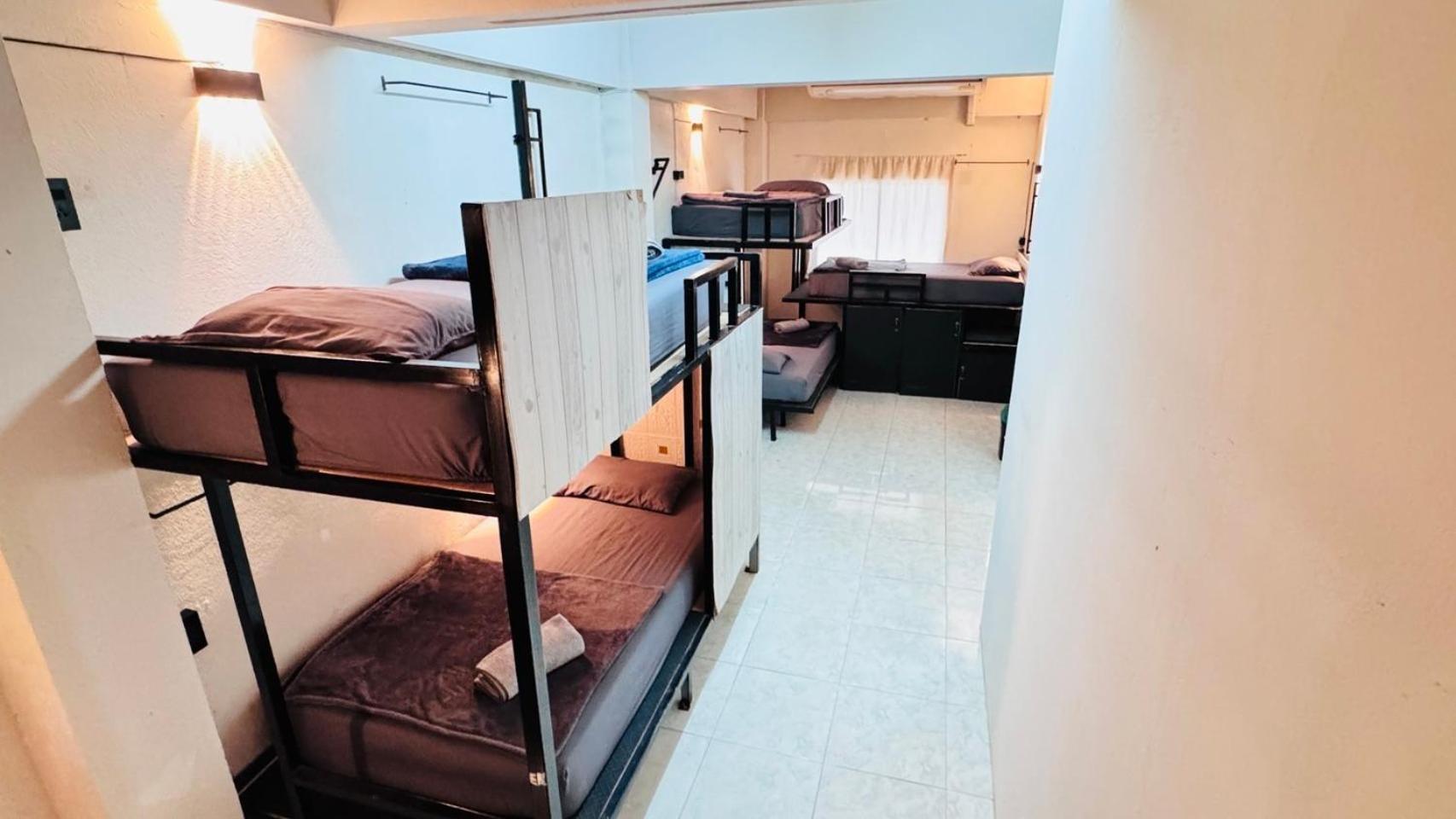 Stay At Moon Hostel هاد رين المظهر الخارجي الصورة
