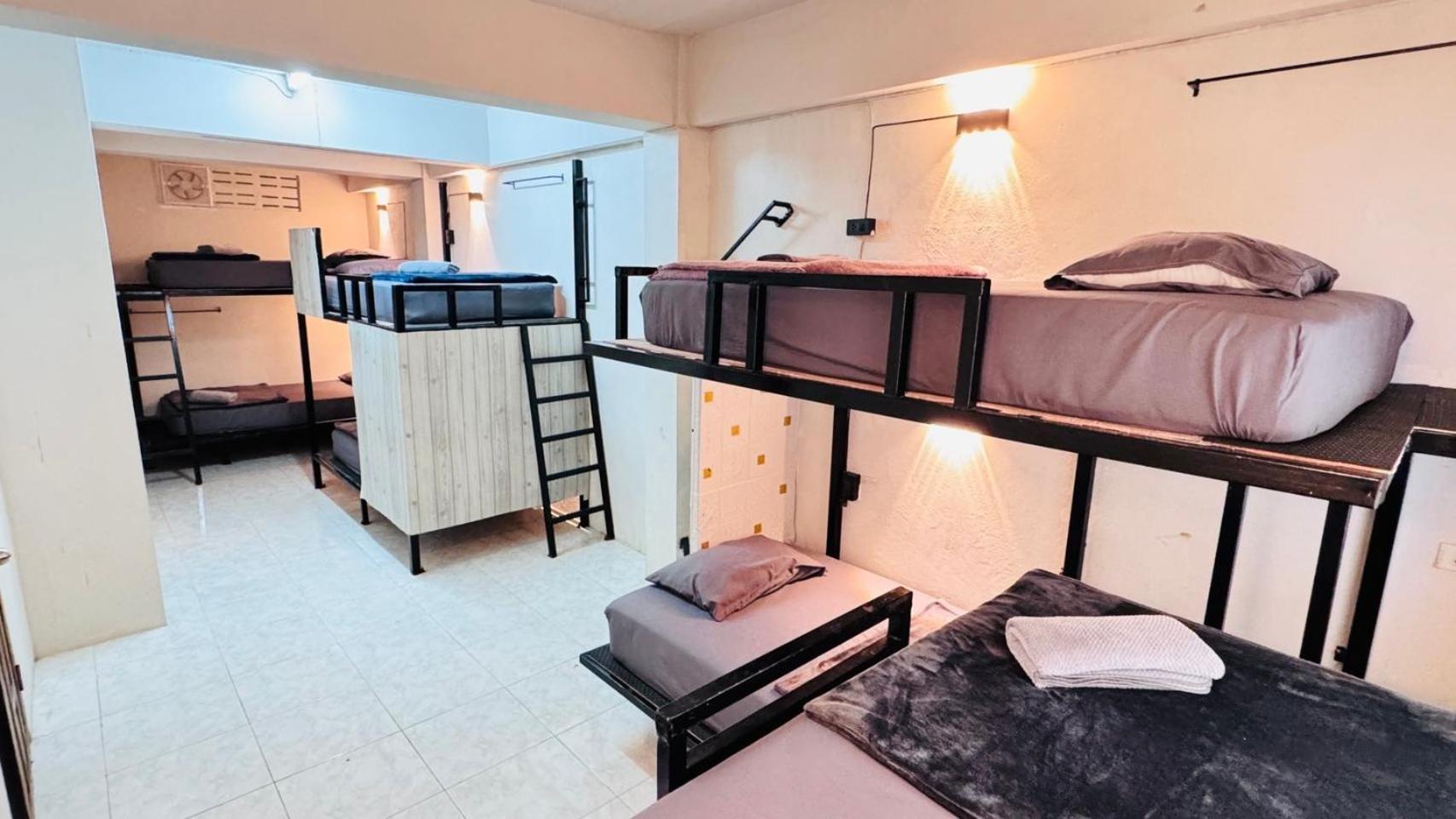 Stay At Moon Hostel هاد رين المظهر الخارجي الصورة