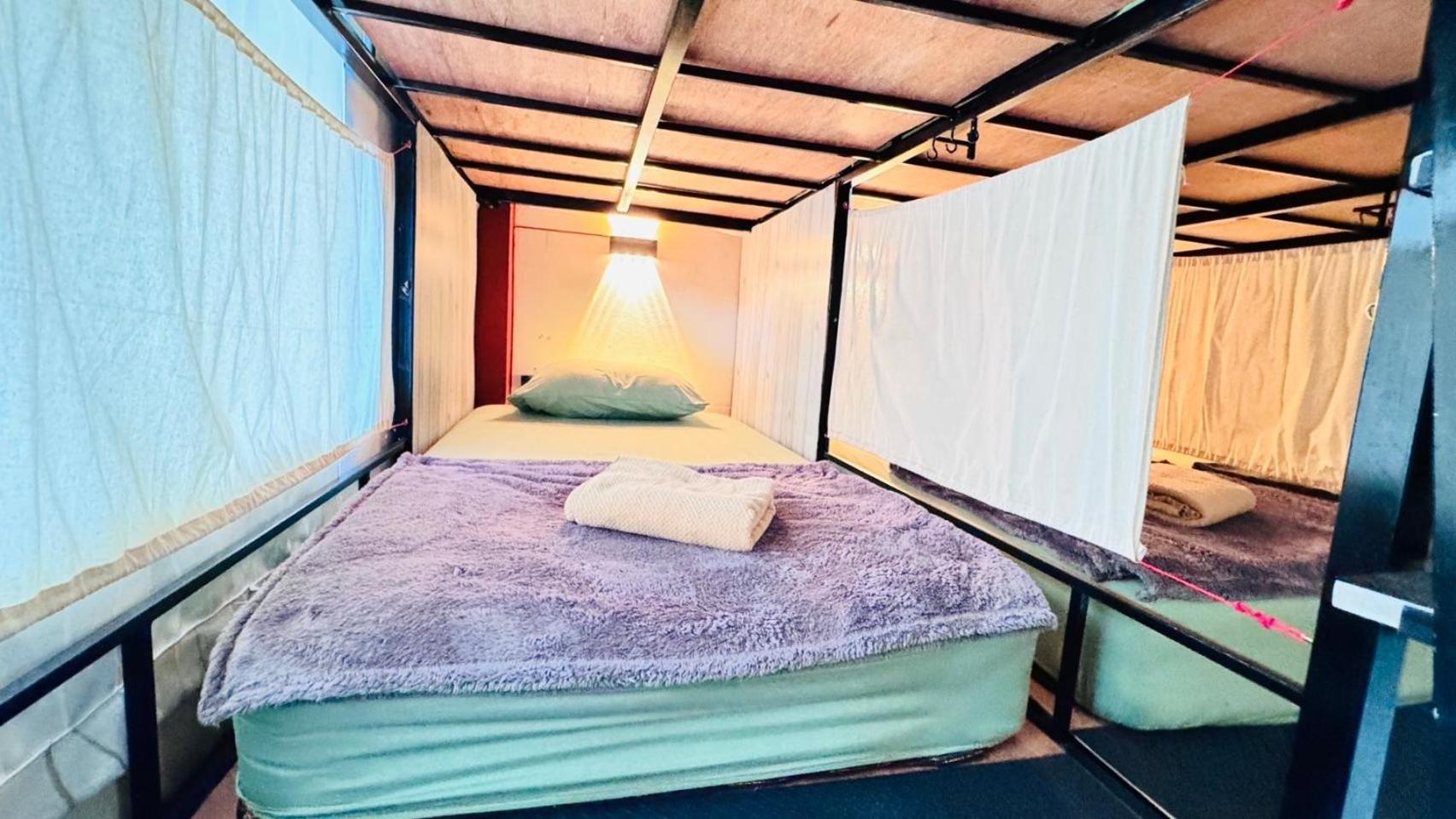 Stay At Moon Hostel هاد رين المظهر الخارجي الصورة
