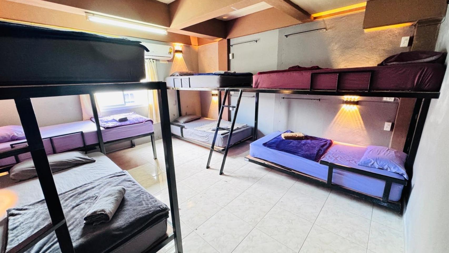 Stay At Moon Hostel هاد رين المظهر الخارجي الصورة