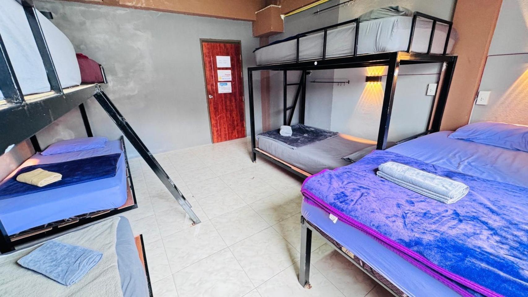 Stay At Moon Hostel هاد رين المظهر الخارجي الصورة