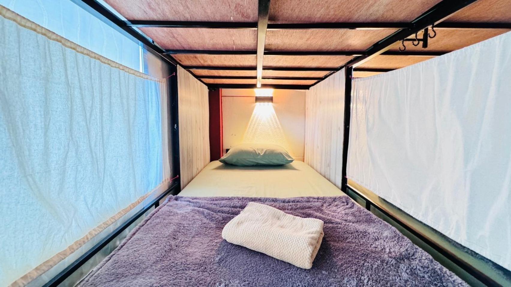 Stay At Moon Hostel هاد رين المظهر الخارجي الصورة